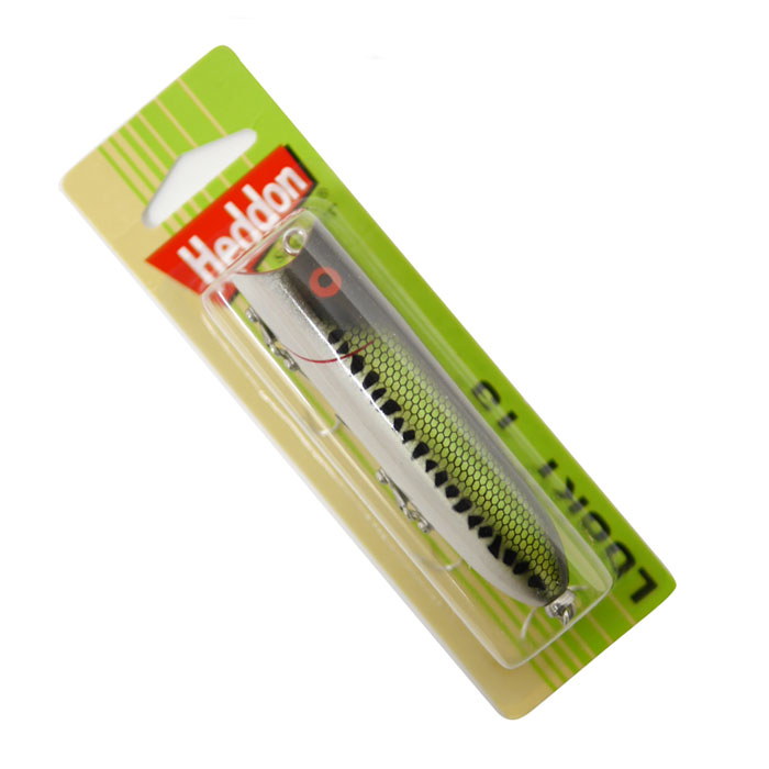 全3色】ヘドン ラッキーサーティーン Heddon LUCKY 13 - 【バス