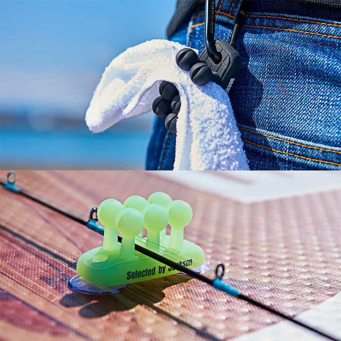 全2色】ジャクソン ザ・バッツ 万能型マルチホルダー Jackson The Buds