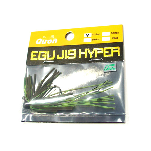 ジャクソン エグジグHP 1/16 KS キングスジエビ - 【バス・トラウト