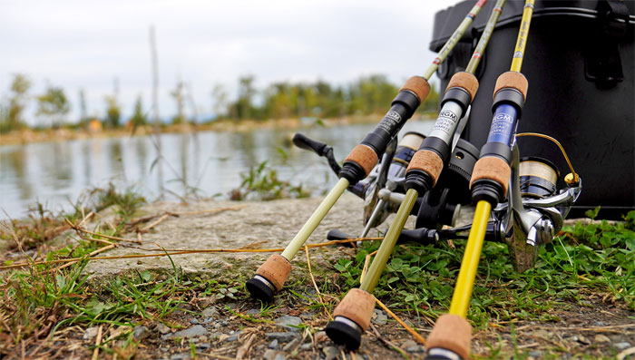 RGM SPEC.5 AREA 54-510S - 【Bass Trout Salt lure fishing web order