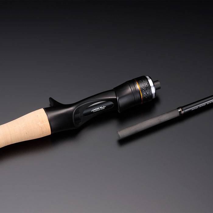 ジャッカル ビンビンスティックシュプリーム BSP-S59UL - 【バス