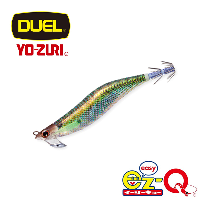 デュエル イージーQ マグキャスト 3.0号 EZ-Q - 【バス・トラウト