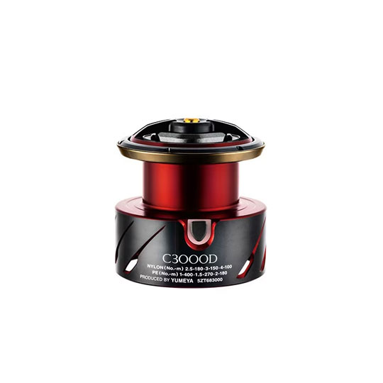 ☆シマノ 夢屋 20 BBXFB C3000D スプール - 【バス・トラウト・ソルト