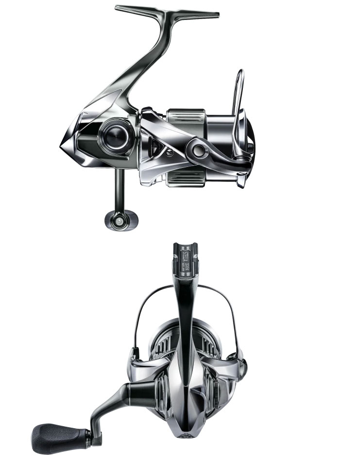 シマノ 22ステラ 3000MHG SHIMANO STELLA - 【バス・トラウト・ソルト