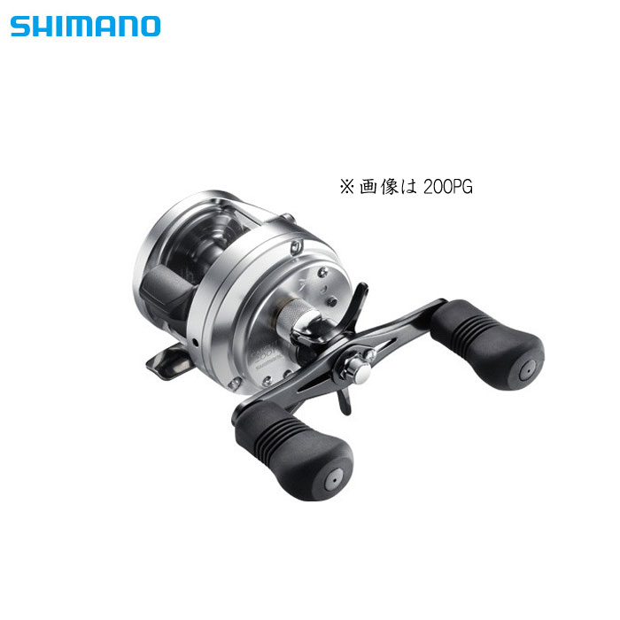シマノ 12 オシア カルカッタ 201PG - 【バス・トラウト・ソルトの
