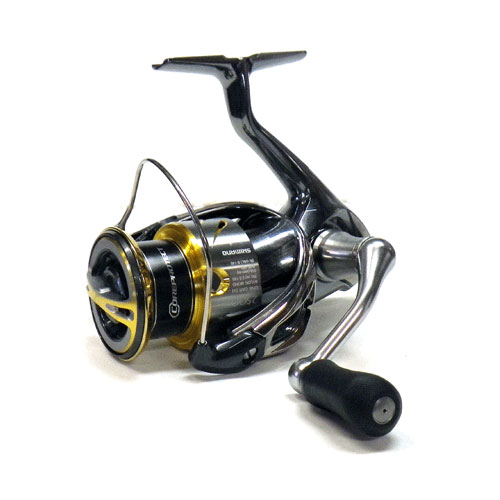 SHIMANO/シマノ 14ステラ2500 シングルハンドル - 【バス・トラウト