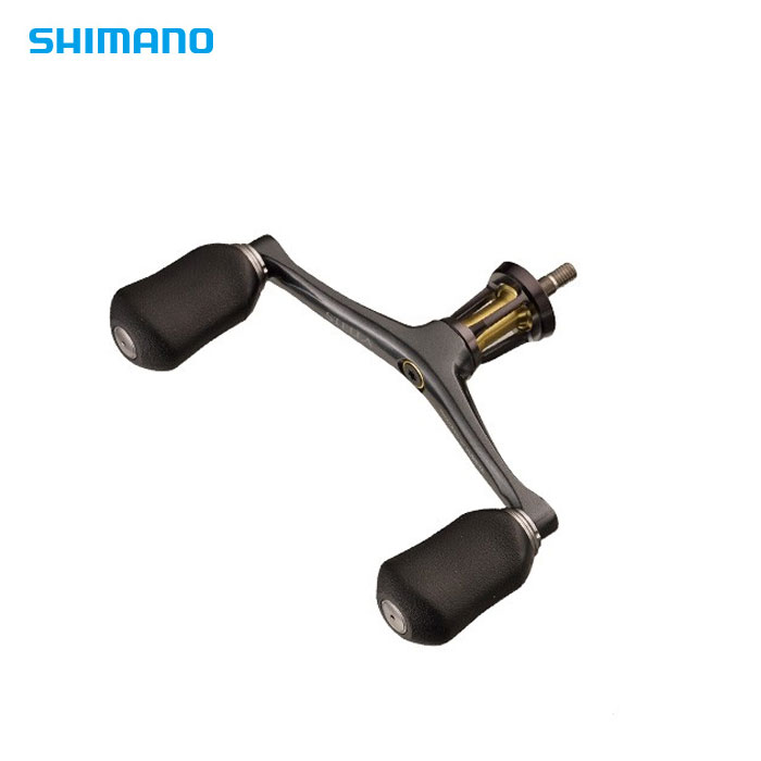 シマノ 夢屋14ステラ Mgダブルハンドル38H2 - 【バス・トラウト