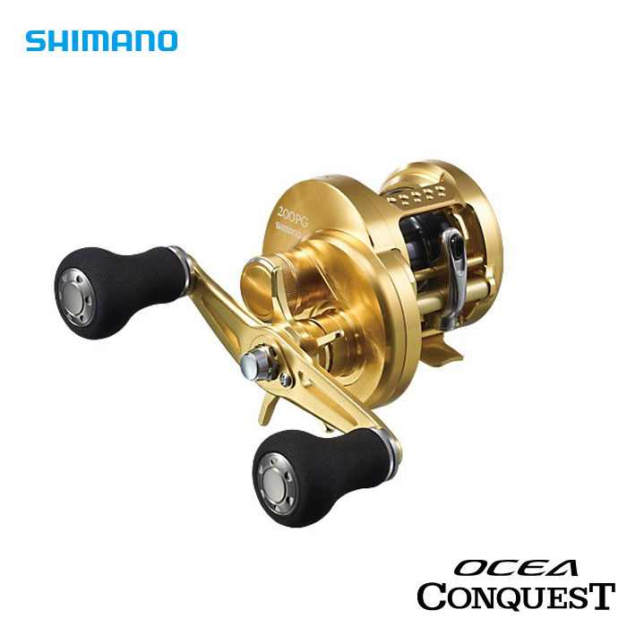 シマノ(shimano) 15 オシア コンクエスト(OCEA CONQUEST) 201PG