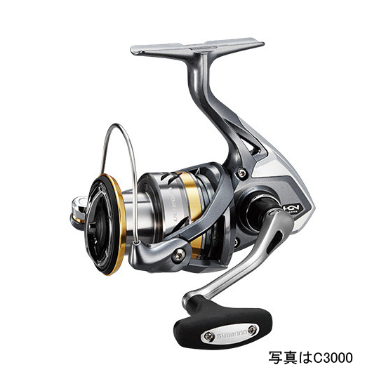 シマノ(SHIMANO) 17 アルテグラ(ULTEGRA) 1000 - 【バス・トラウト