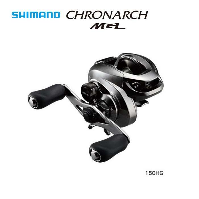 シマノ 17クロナーク MGL SHIMANO CHRONARCH MGL - 【バス・トラウト