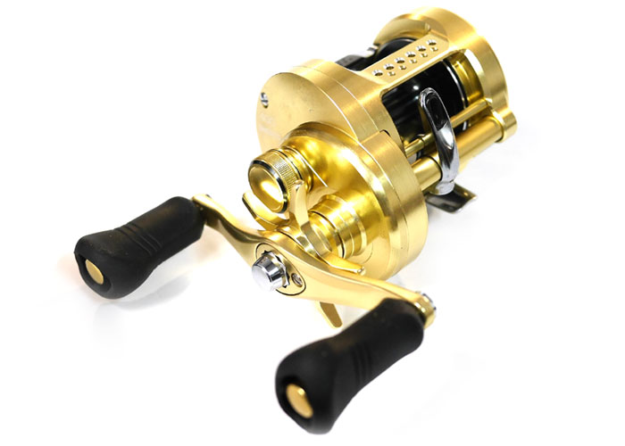 シマノ(shimano) 18 カルカッタコンクエスト(CALCUTTA CONQUEST) 400