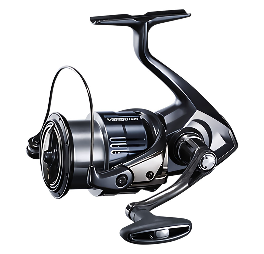 シマノ(SHIMANO) 19VANQUISH ヴァンキッシュ 4000MHG - 【バス