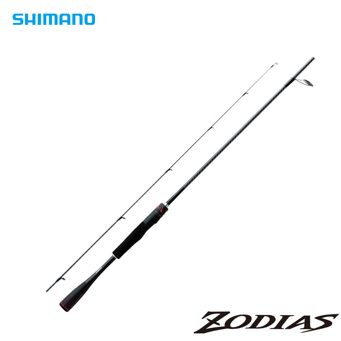 シマノ (SHIMANO) ゾディアス ZODIAS 264ULS2 - 【バス・トラウト