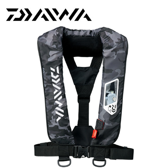 ダイワ オートインフレータブルライフジャケット DF-2007 DAIWA 【桜