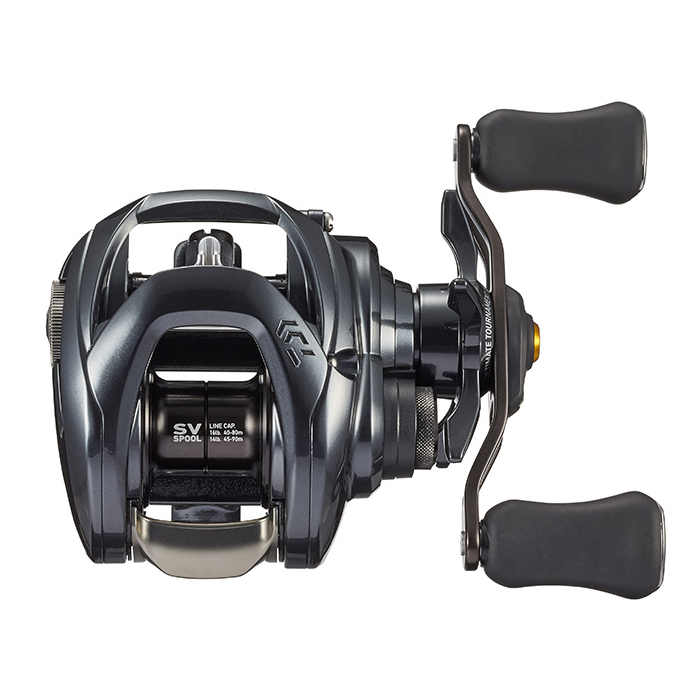 ダイワ タトゥーラ SV TW （103H / 103HL / 103SH / 103SHL / 103XH