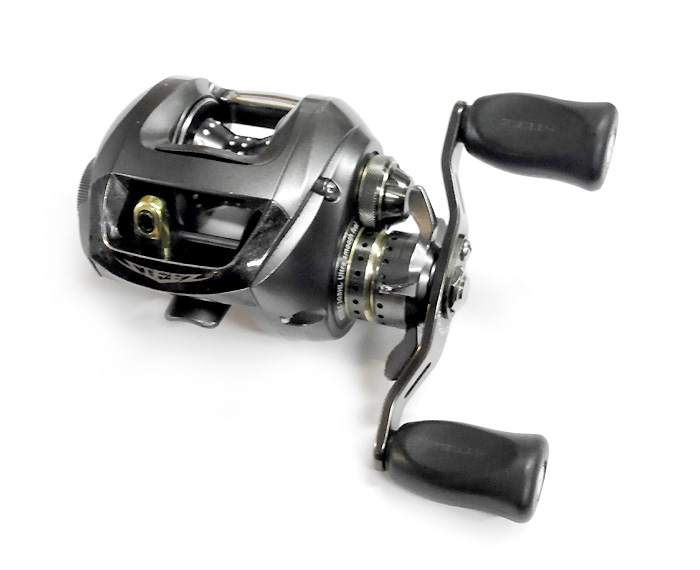 中古品】 ダイワ スティーズ 103HL DAIWA STEEZ 【0000058】 - 【バス