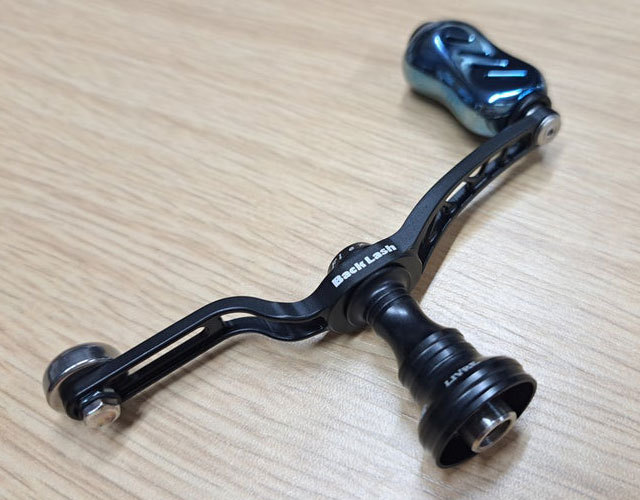 リブレ ユニオン 45-51mm フィーノノブ+全面ファイヤー 【バック