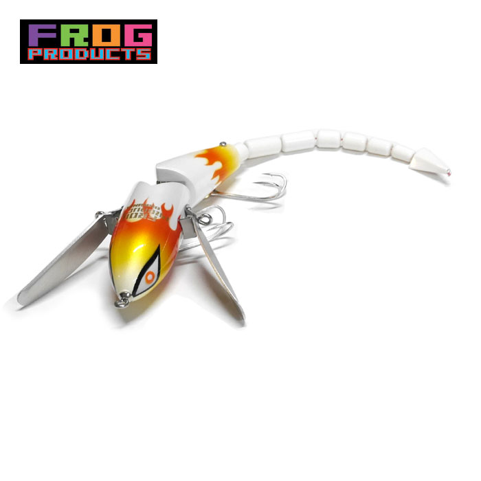 フロッグプロダクツ ホワイトファルコン 90 FROG PRODUCTS - 【バス