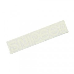 SNIPEER/スナイパー サングラスケース「MASK/マスク」 - 【バス