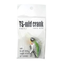 スキルフル スコブルクランク Jr ジュニア （クランクベイト