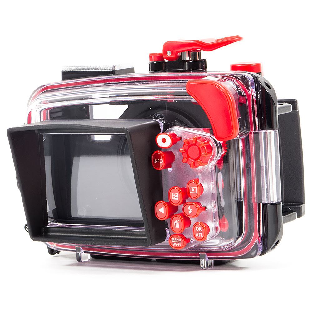 Olympus PT-056 Underwater Housing for Tough TG-3 & TG-4 Camera