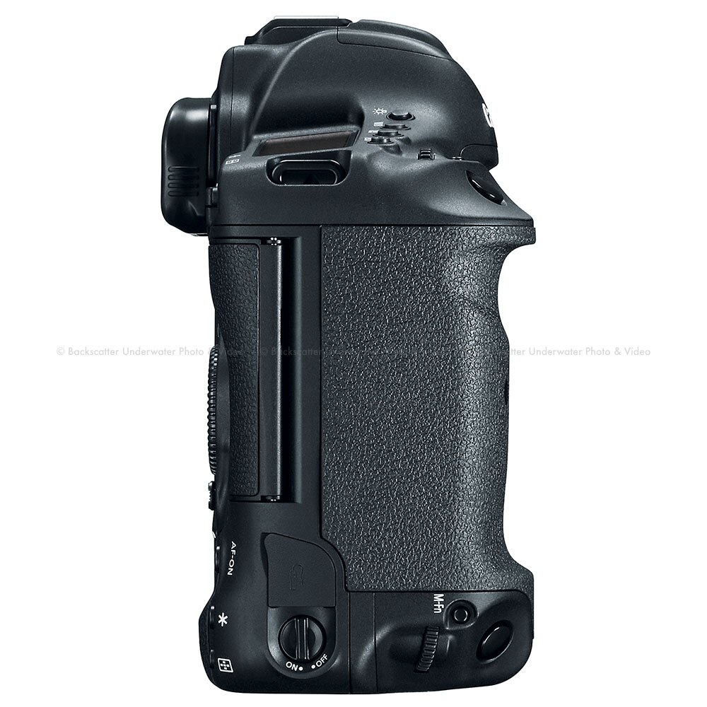 Canon EOS-1D X Mark II DSLR Pro Camera Body