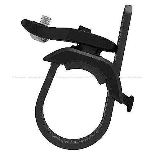 Light & Motion GoBe S 500 Spot Underwater Dive Light (White/Gray)