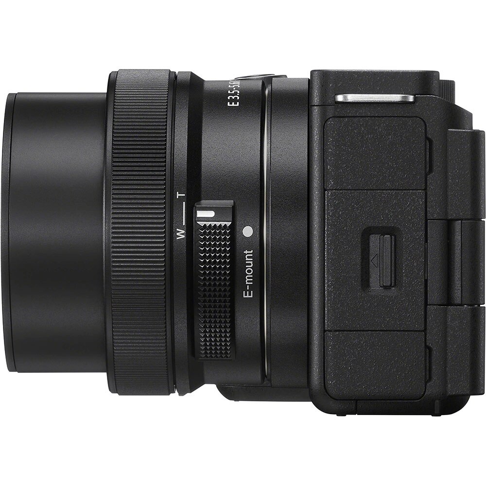 Sony E PZ 16-50mm f/3.5-5.6 OSS II Power Zoom Lens