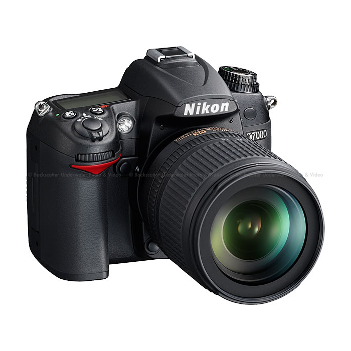 Nikon D7000 DSLR Camera