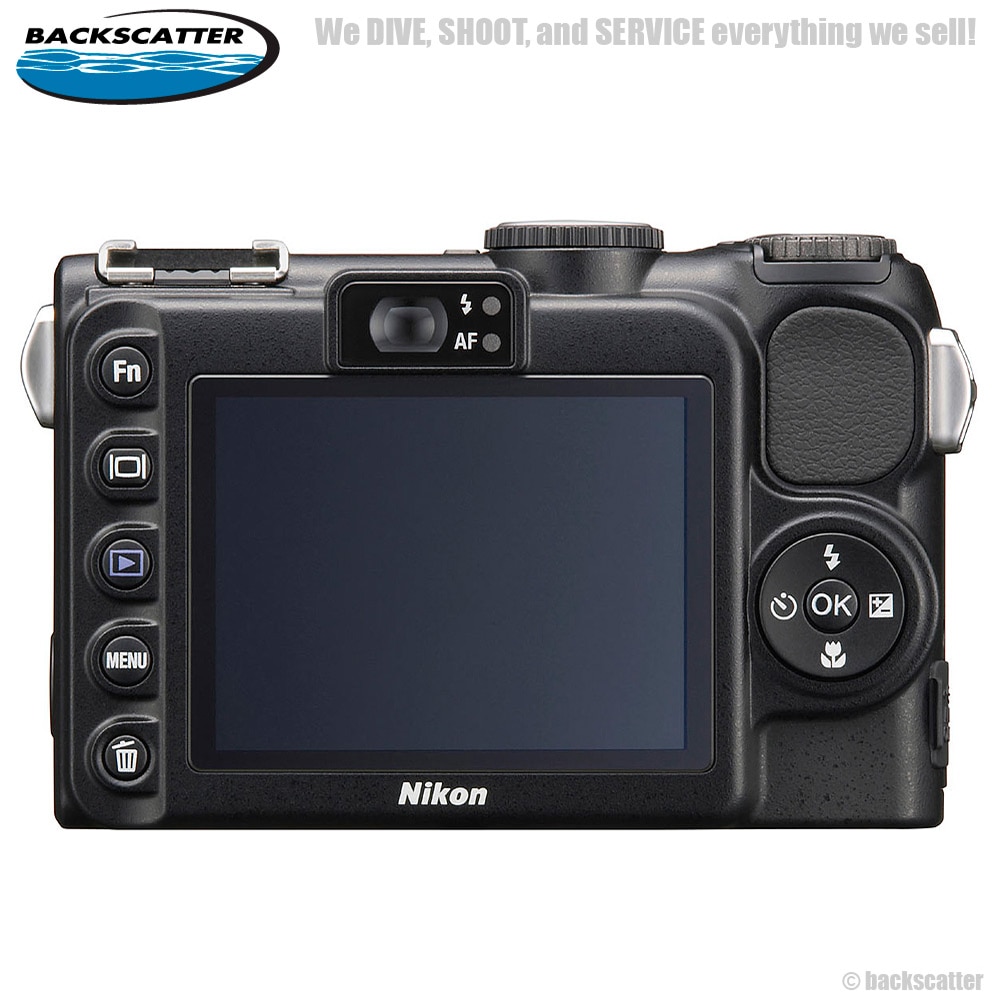 Nikon Coolpix P5100 Digital Camera