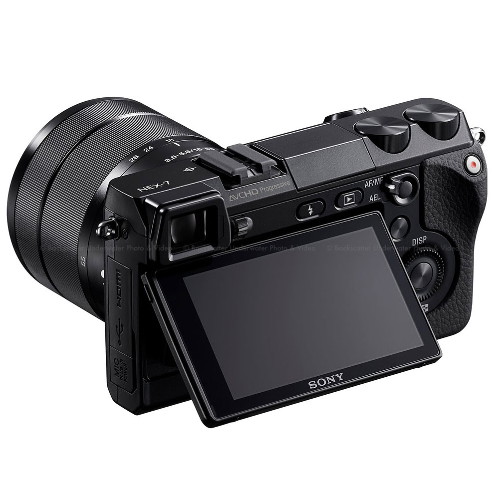 Sony NEX-7 Camera with 18-55mm lens