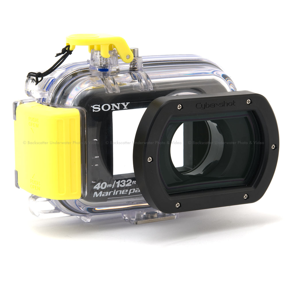 Sony Marine Pack for Sony DSC-W300 Digital Camera