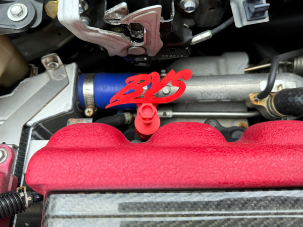 レベルゲージ トップロゴ