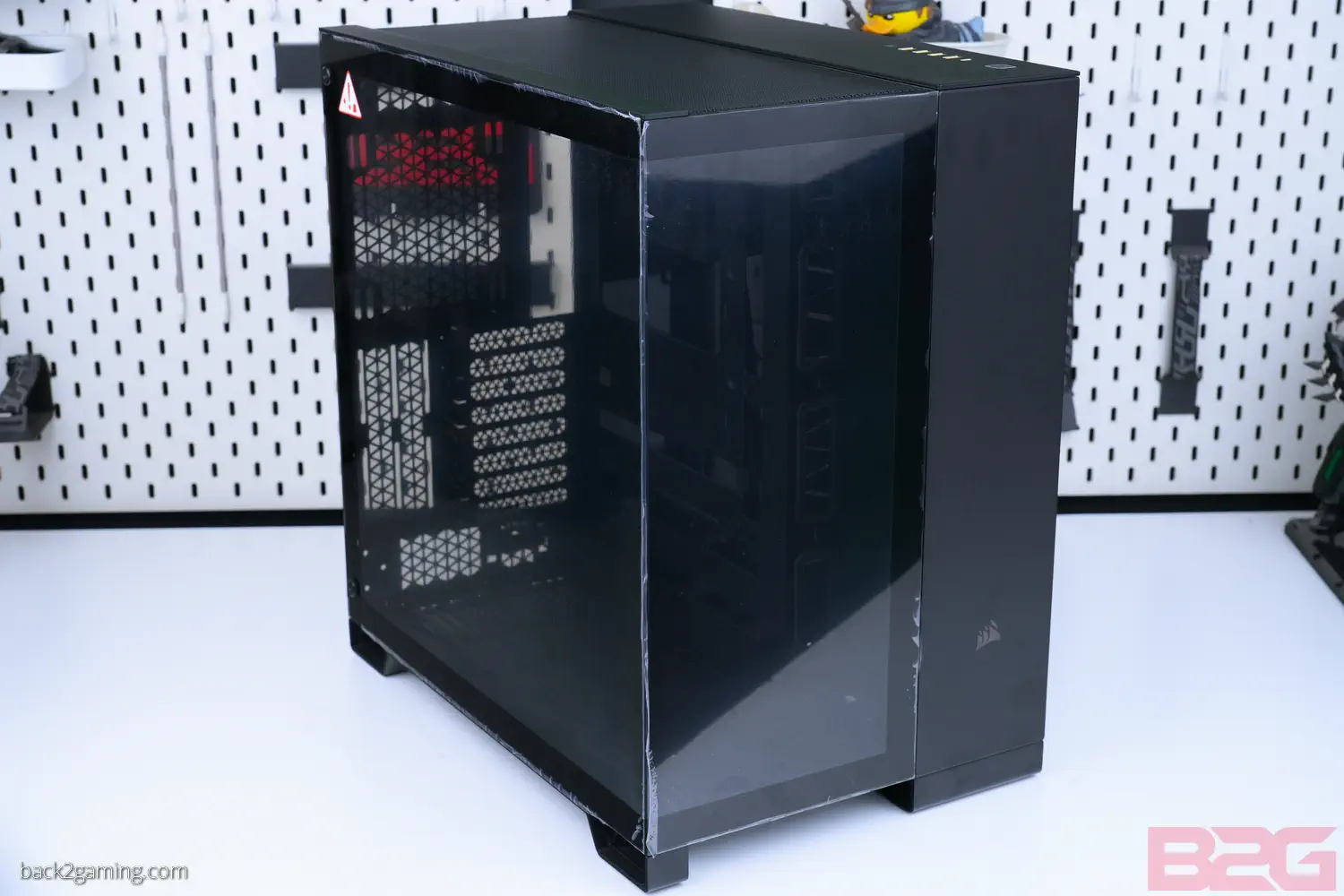 Corsair 6500X Dual Chamber Mid-Tower Case Review - Back2Gaming