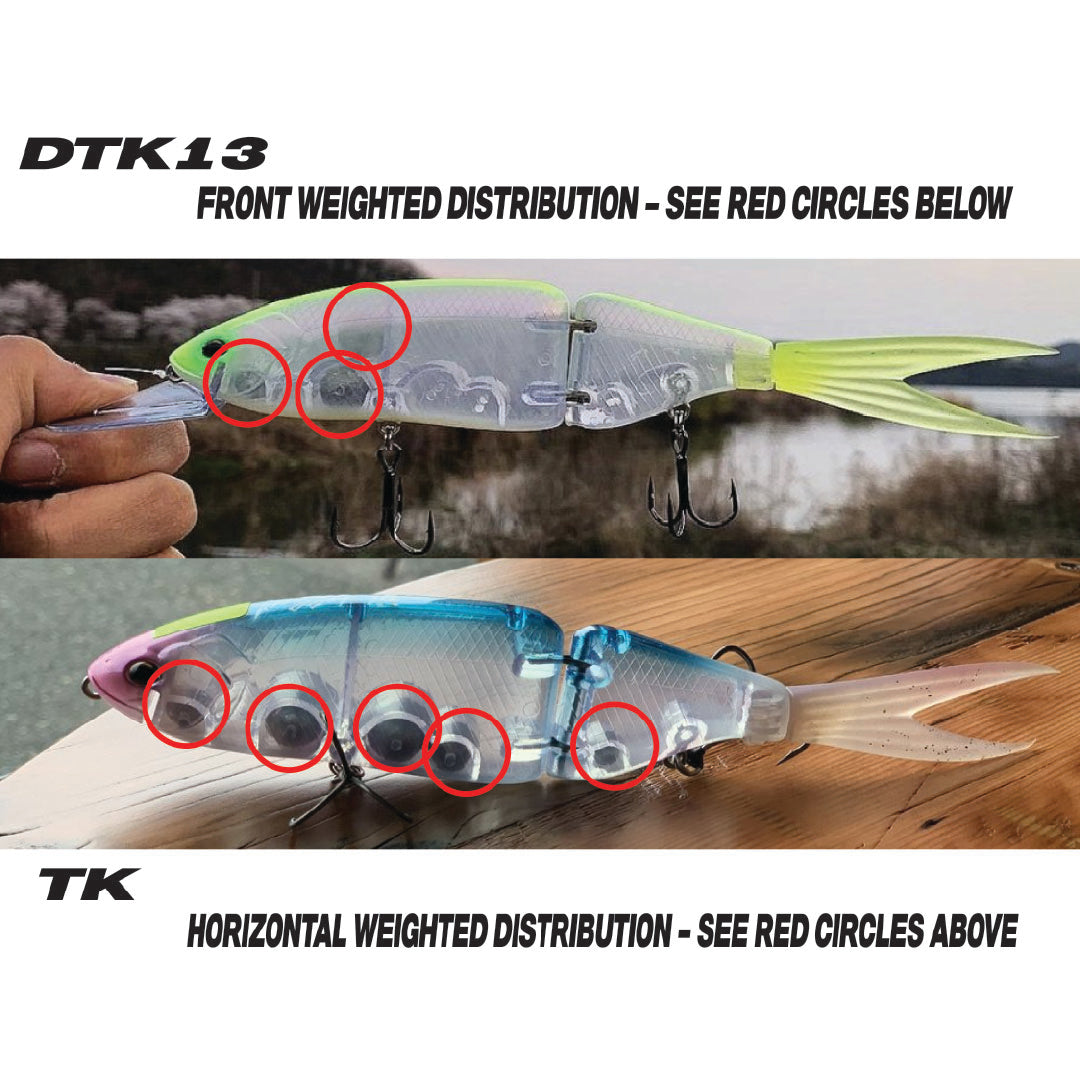 DRT TINY KLASH DTK13