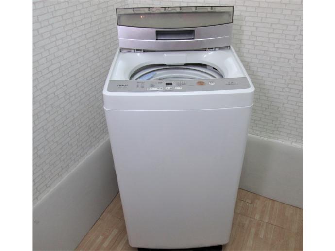 AQUA（アクア）全自動洗濯機 2019年製 N6｜商品詳細｜広島商品買取