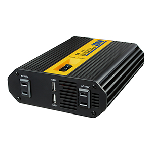 3WAY 正弦波インバーター 200W【製造終了品】 | 大橋産業株式会社