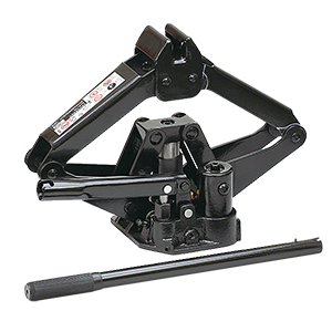 オイルパンタグラフジャッキ【製造終了品】 | 大橋産業株式会社