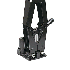 オイルパンタグラフジャッキ【製造終了品】 | 大橋産業株式会社