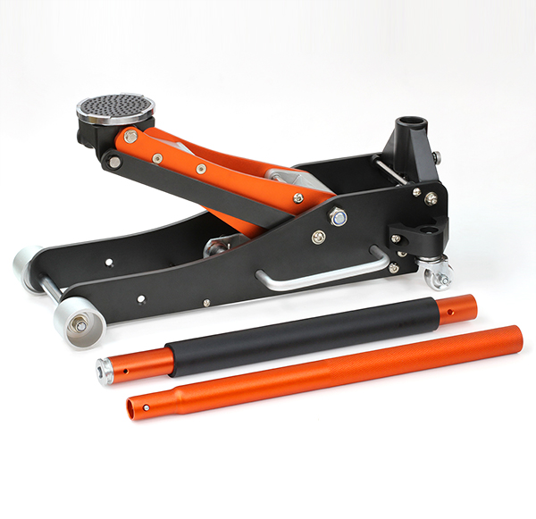 油圧式アルミジャッキ 2t | 大橋産業株式会社