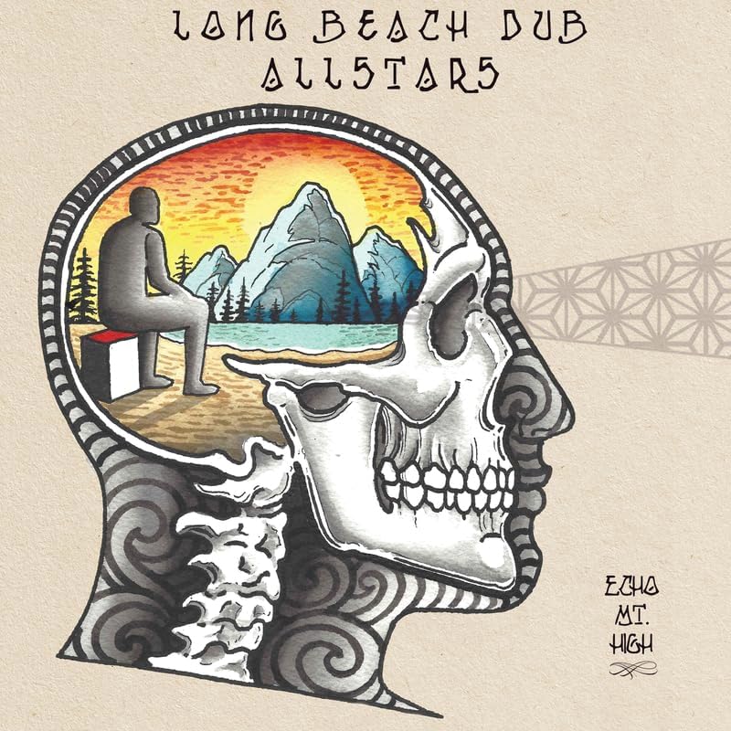 LONG BEACH DUB ALLSTARS / ECHO MOUNTAIN HIGH (輸入盤:CD)