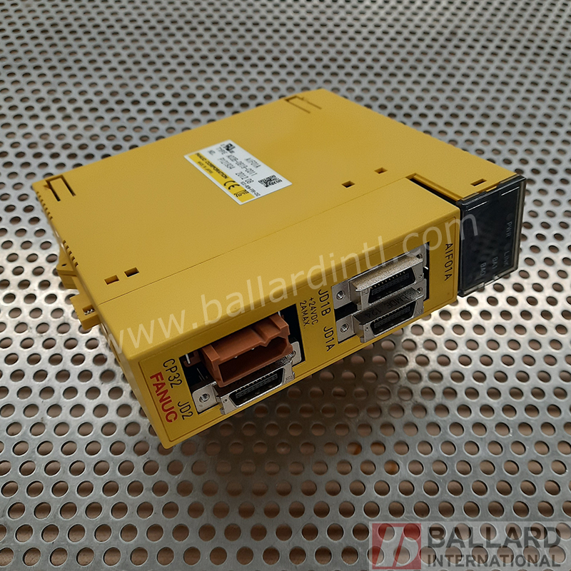 FANUC A03B-0819-C011 I/O Power Module AIF01A