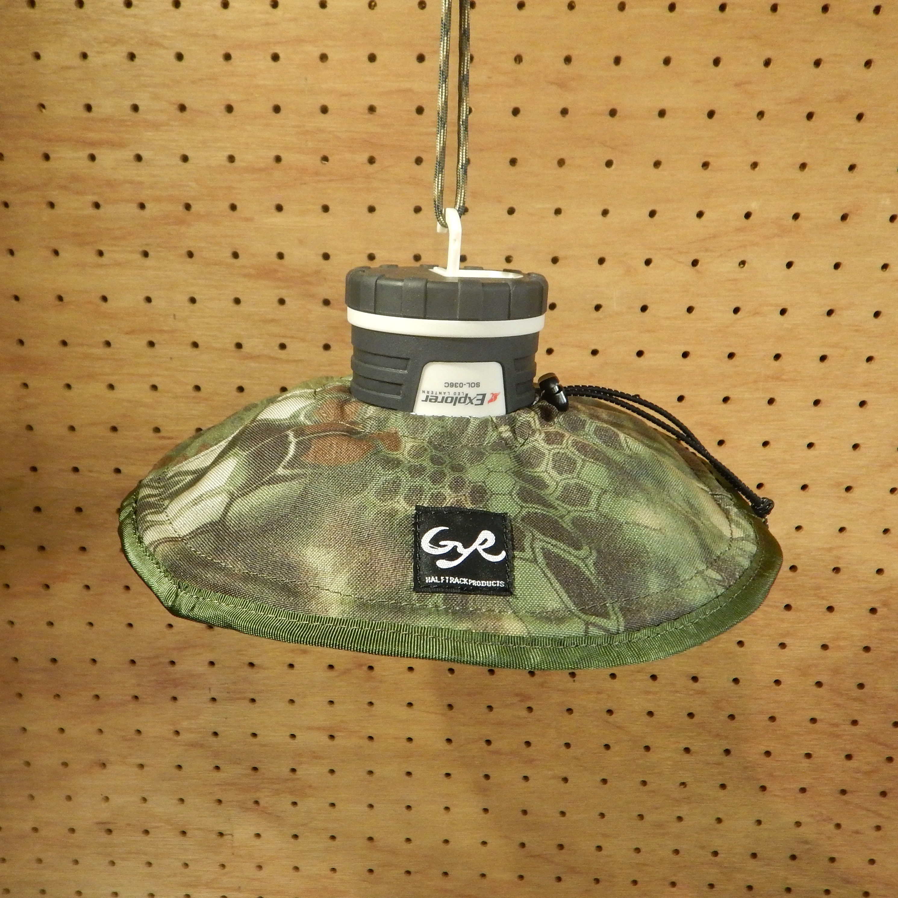 LAMP SHADE | BALLISTICS