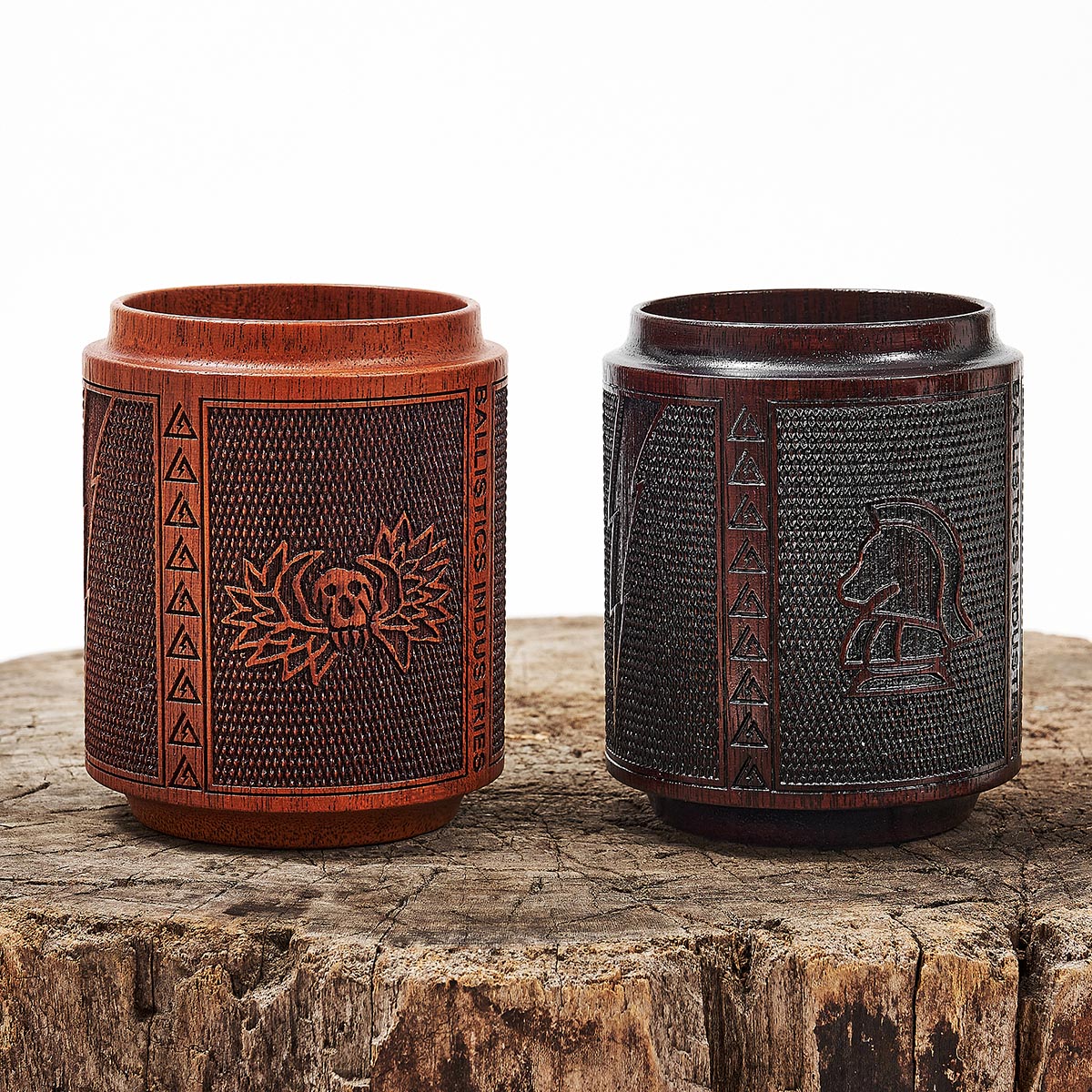 CHECKERING CUP | BALLISTICS