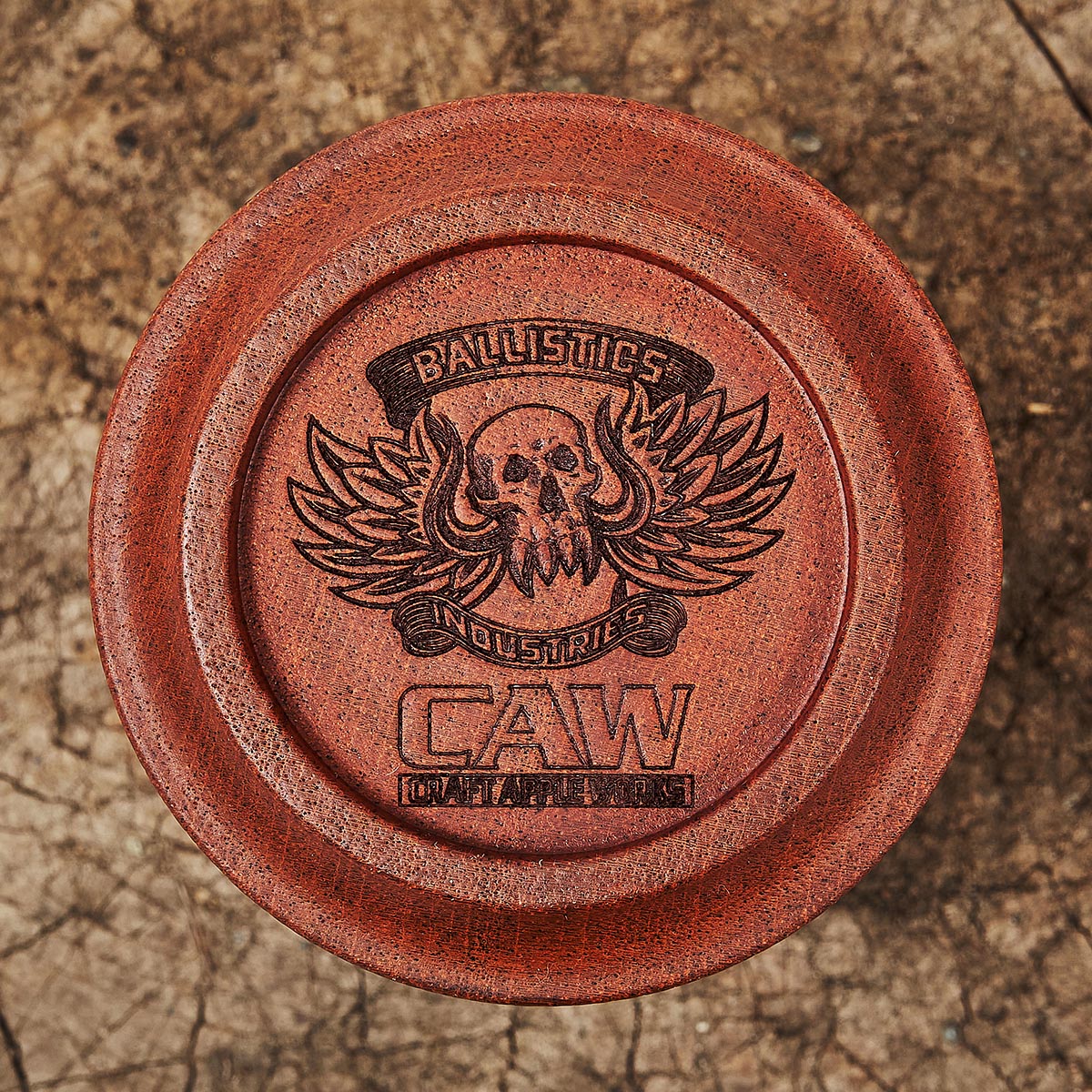 CHECKERING CUP | BALLISTICS