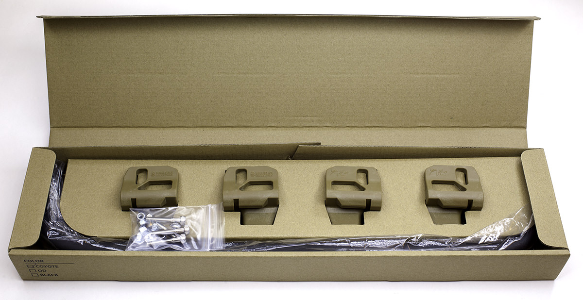 SHELCON LEG 50用 | BALLISTICS