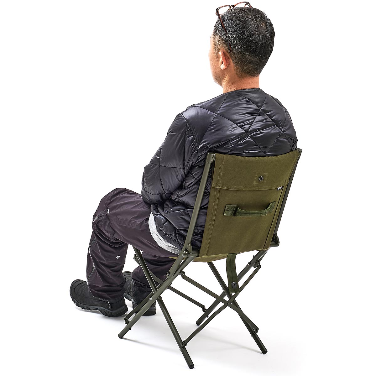 BA（BRITISH ARMY）FIELD CHAIR | BALLISTICS