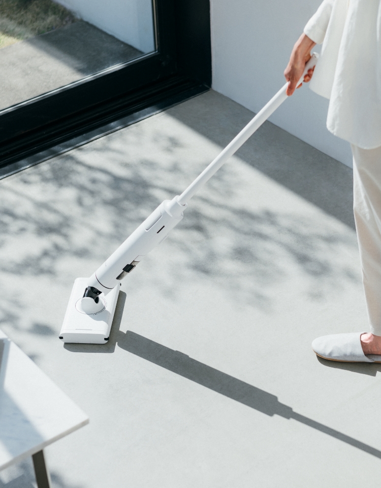 特徴 | BALMUDA The Cleaner Lite | BALMUDA（バルミューダ）公式サイト