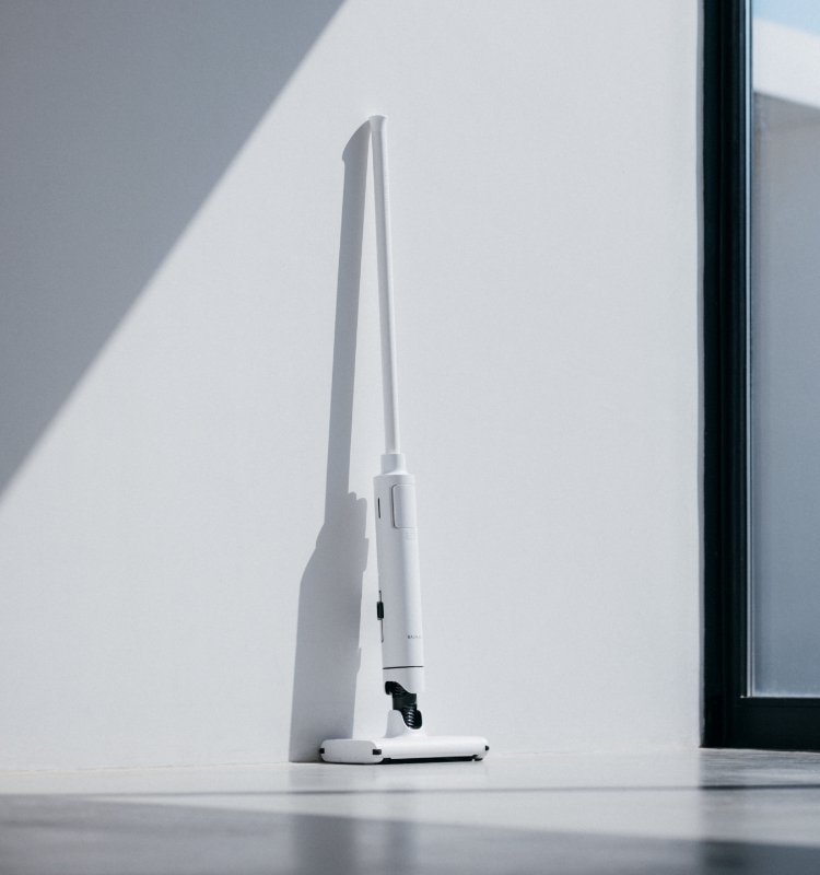 デザイン | BALMUDA The Cleaner Lite | BALMUDA（バルミューダ）公式