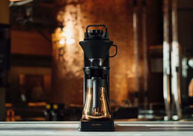 特別モデル | BALMUDA The Brew | BALMUDA（バルミューダ）公式サイト